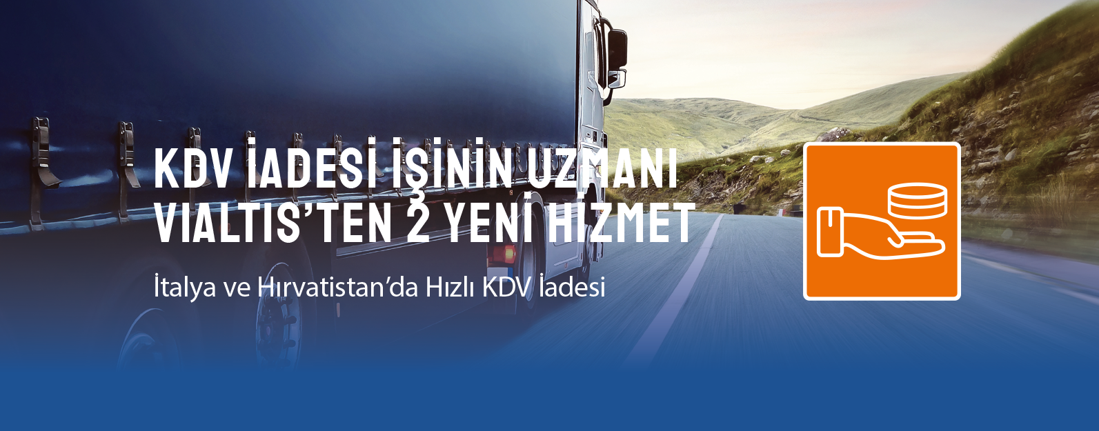 İtalya ve Hırvatistan’da Hızlı KDV İadesi