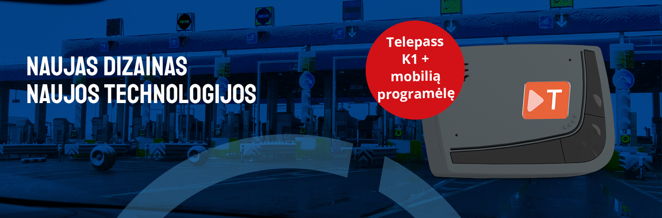 Telepass K1