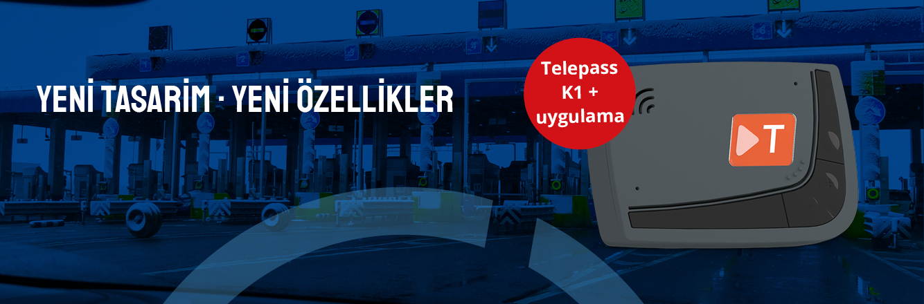 Telepass K1